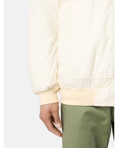 BLOUSON STONE ISLAND CRINKLE REPS NYLON 4100013 0093 IVOIRE