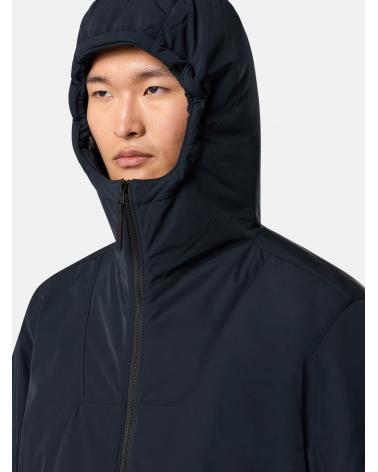 BLOUSON STONE ISLAND 4100047 0020 MICRO TWILL MARINE