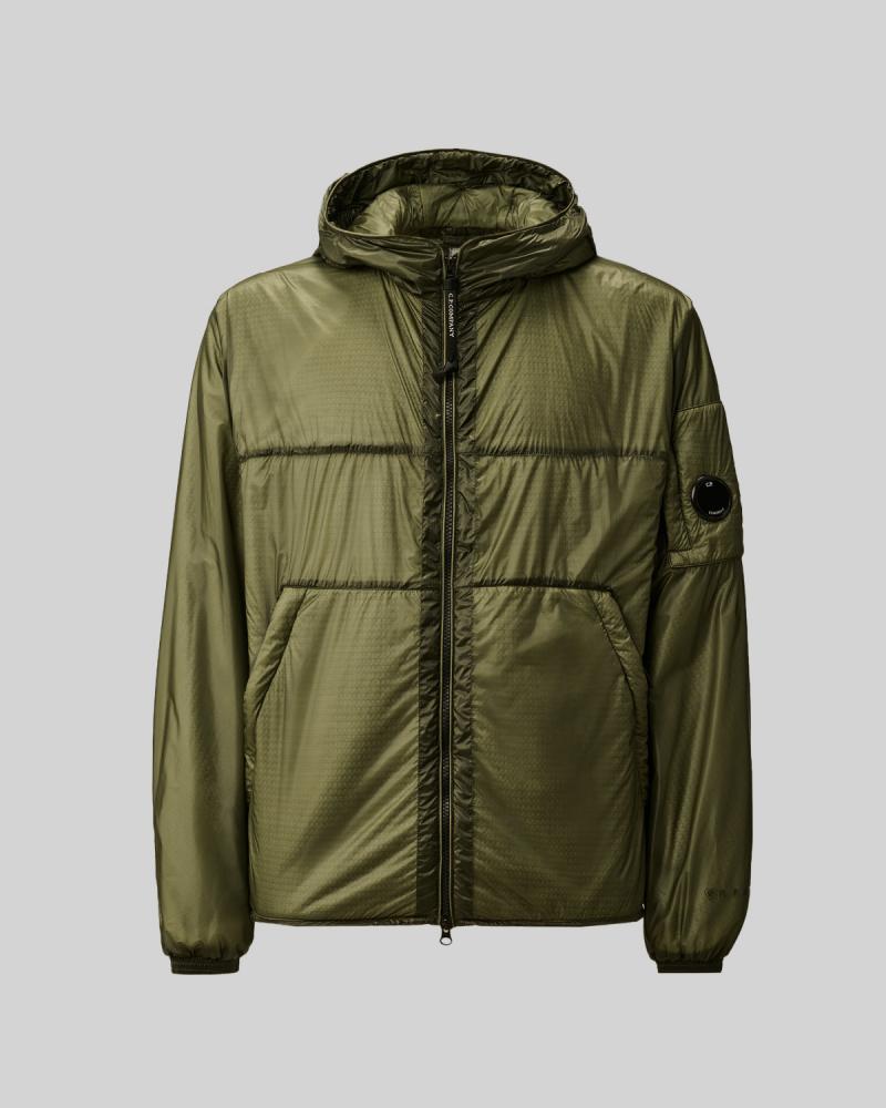 BLOUSON CP.COMPANY NADA SHELL W061  612 VERT