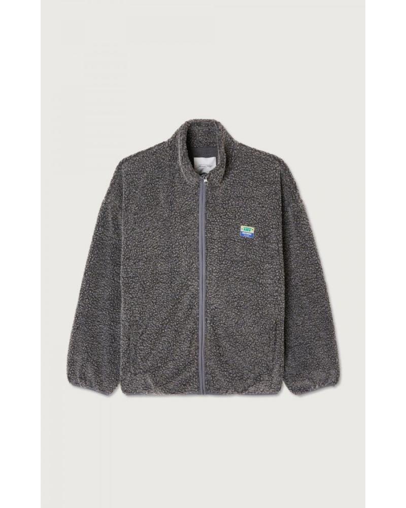 BLOUSON AMERICAN VINTAGE HOKTOM Antracite