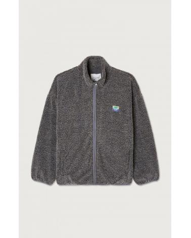 BLOUSON AMERICAN VINTAGE HOKTOM Antracite
