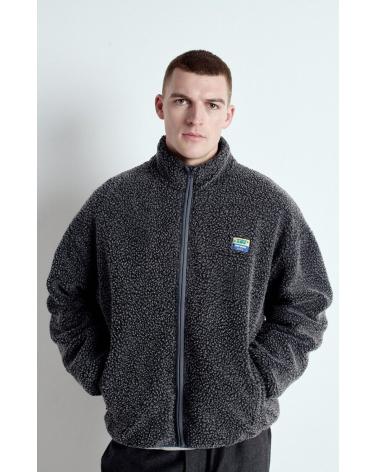BLOUSON AMERICAN VINTAGE HOKTOM Antracite