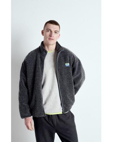 BLOUSON AMERICAN VINTAGE HOKTOM Antracite