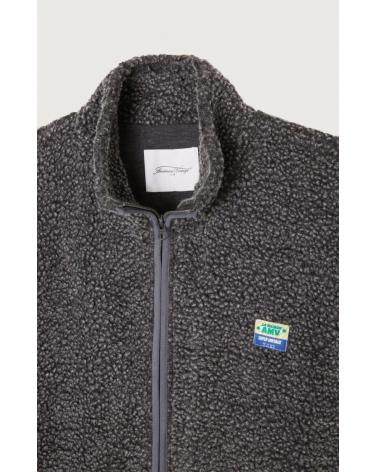 BLOUSON AMERICAN VINTAGE HOKTOM Antracite