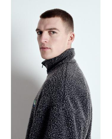 BLOUSON AMERICAN VINTAGE HOKTOM Antracite