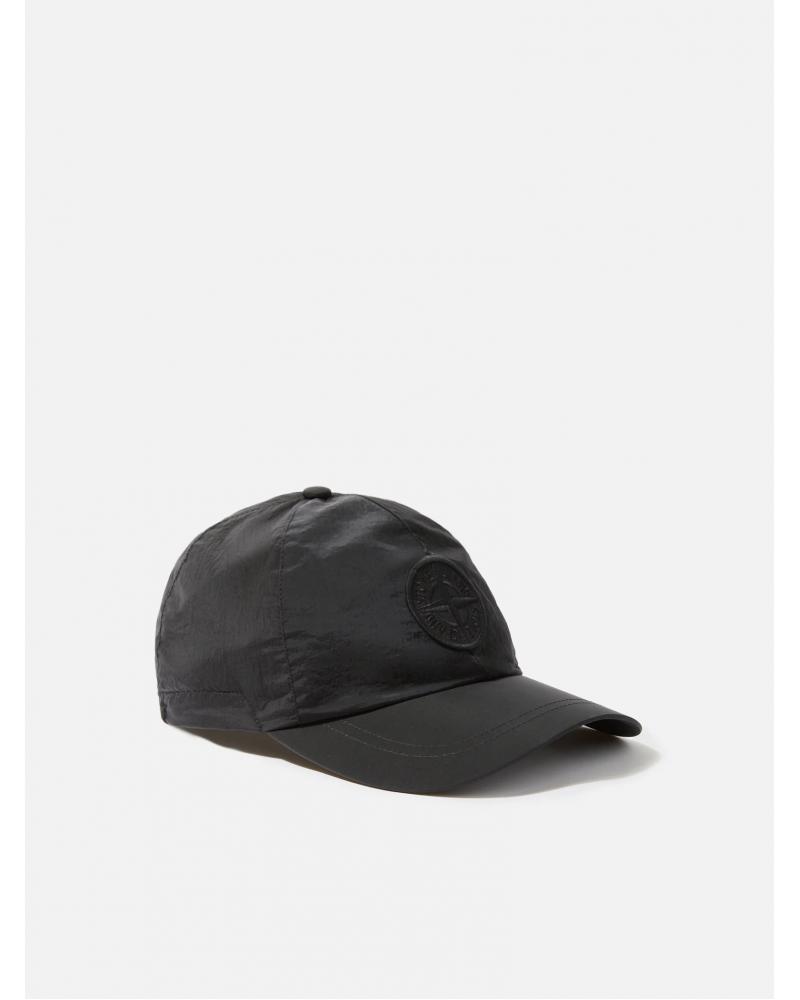 CASQUETTE STONE ISLAND NYLON METAL 9100011 0029 