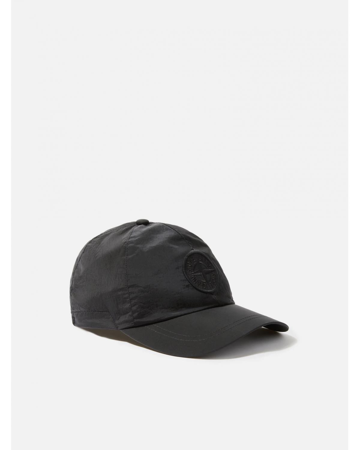 CASQUETTE STONE ISLAND NYLON METAL 9100011 0029 