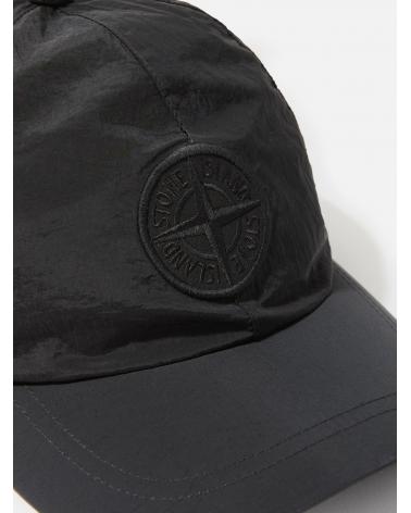CASQUETTE STONE ISLAND NYLON METAL 9100011 0029 