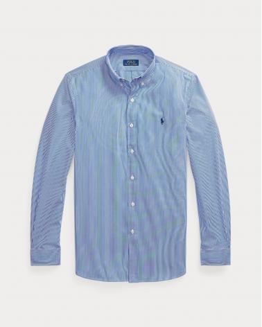 CHEMISE RALPH LAUREN RAYÈE CIEL