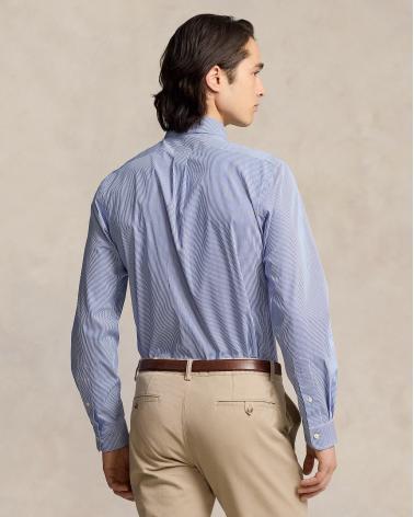 CHEMISE RALPH LAUREN RAYÈE CIEL