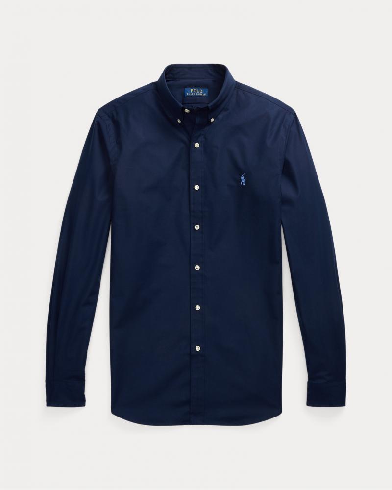 CHEMISE RALPH LAUREN MARINE