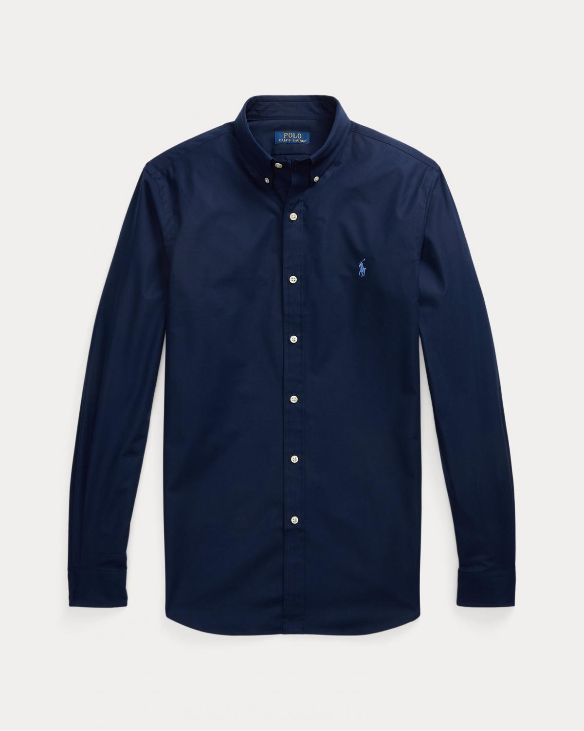 CHEMISE RALPH LAUREN MARINE