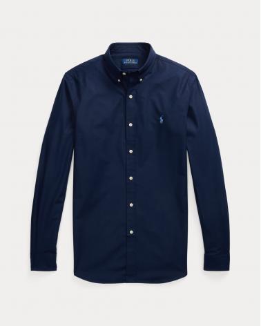 CHEMISE RALPH LAUREN MARINE