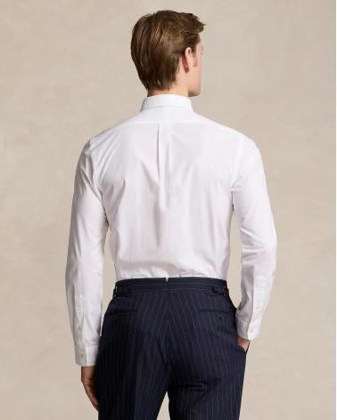 CHEMISE RALPH LAUREN BLANC
