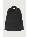 CHEMISE PADOW AMERICAN VINTAGE ANTRACITE