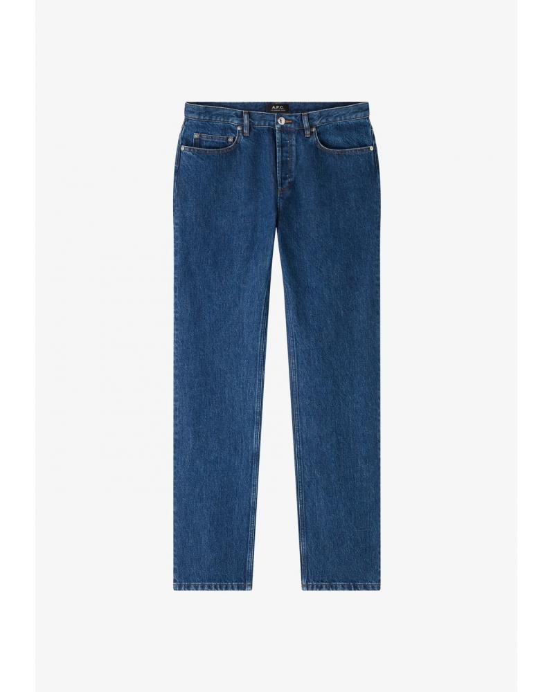 JEAN NEW STANDARD  INDIGO Délavé