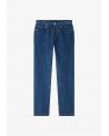 JEAN NEW STANDARD  INDIGO Délavé