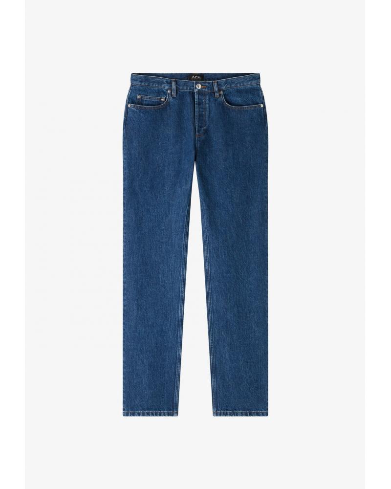 JEAN NEW STANDARD  INDIGO Délavé