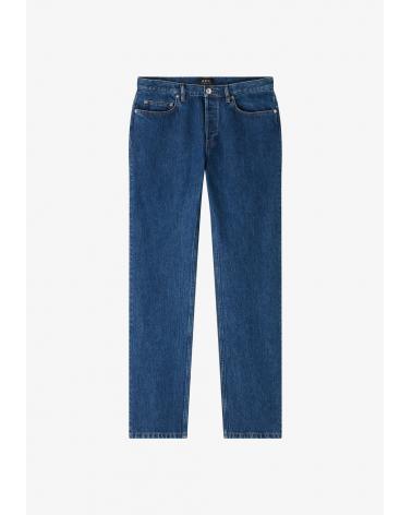 JEAN NEW STANDARD  INDIGO Délavé
