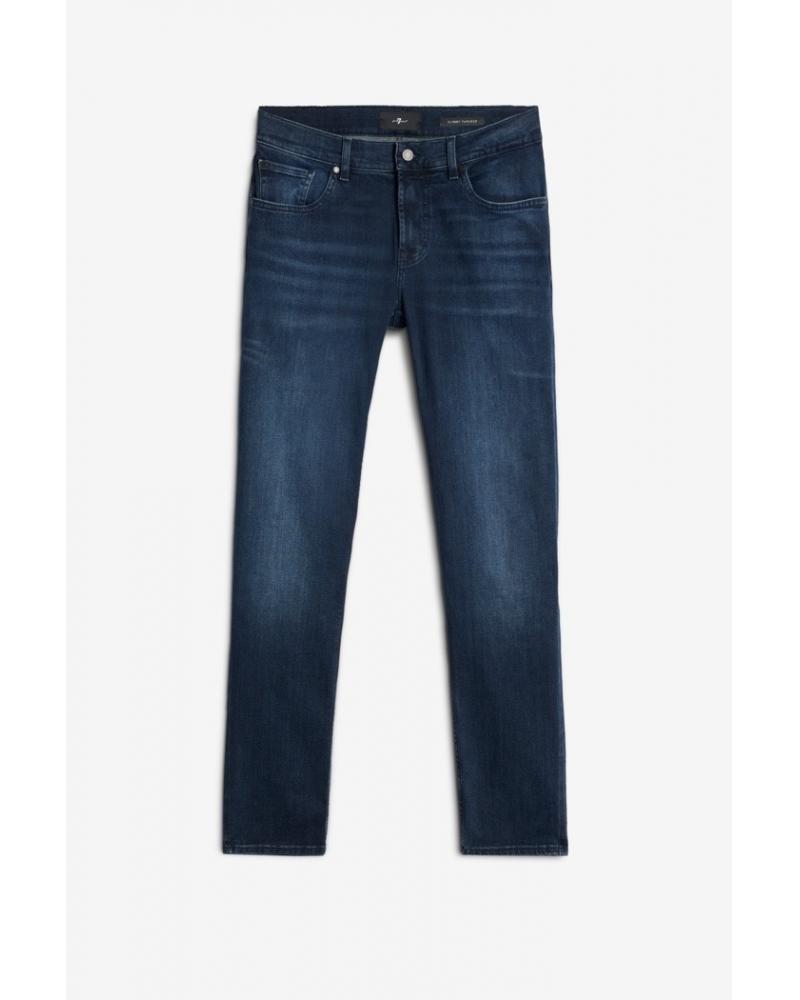 Jean  all for Mankind Slimmy Tapered Dark blu