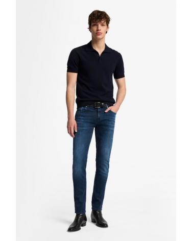Jean  all for Mankind Slimmy Tapered Dark blu