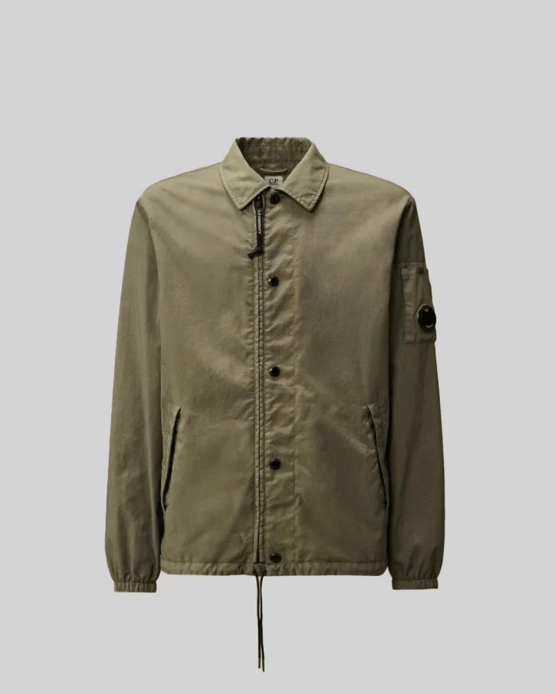 OVERSHIRT in Taylon  CP.COMPANYS076A 921 Gris