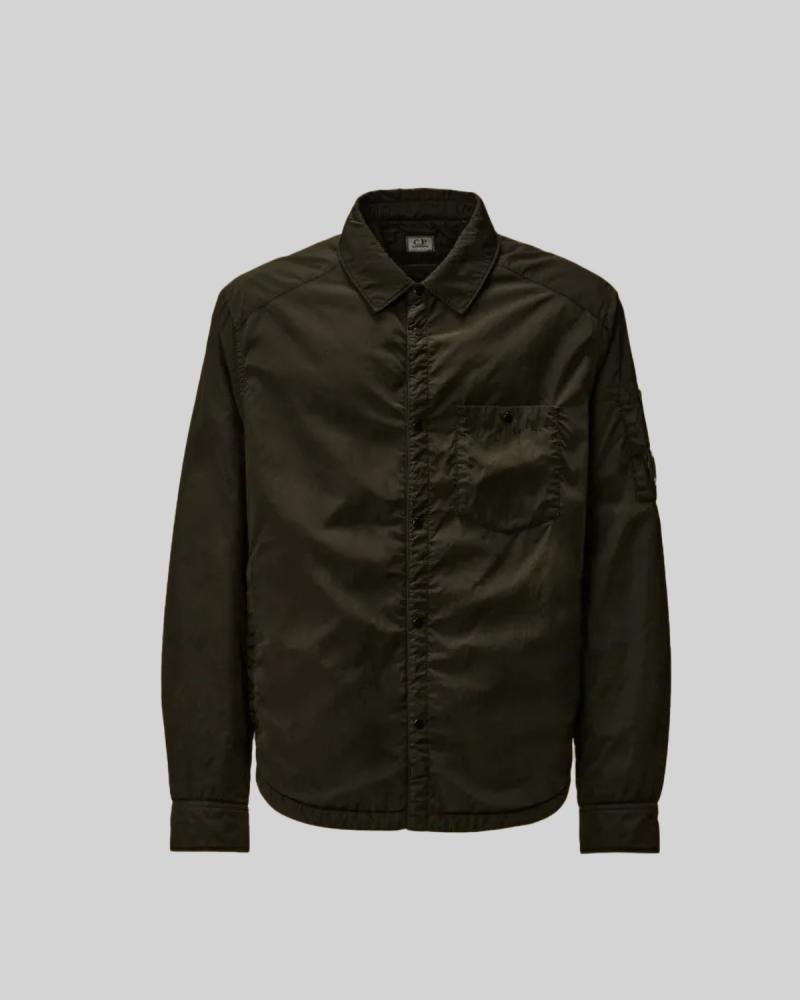 OVERSHIRT CP.COMPANY Padded Chrome S088 999 