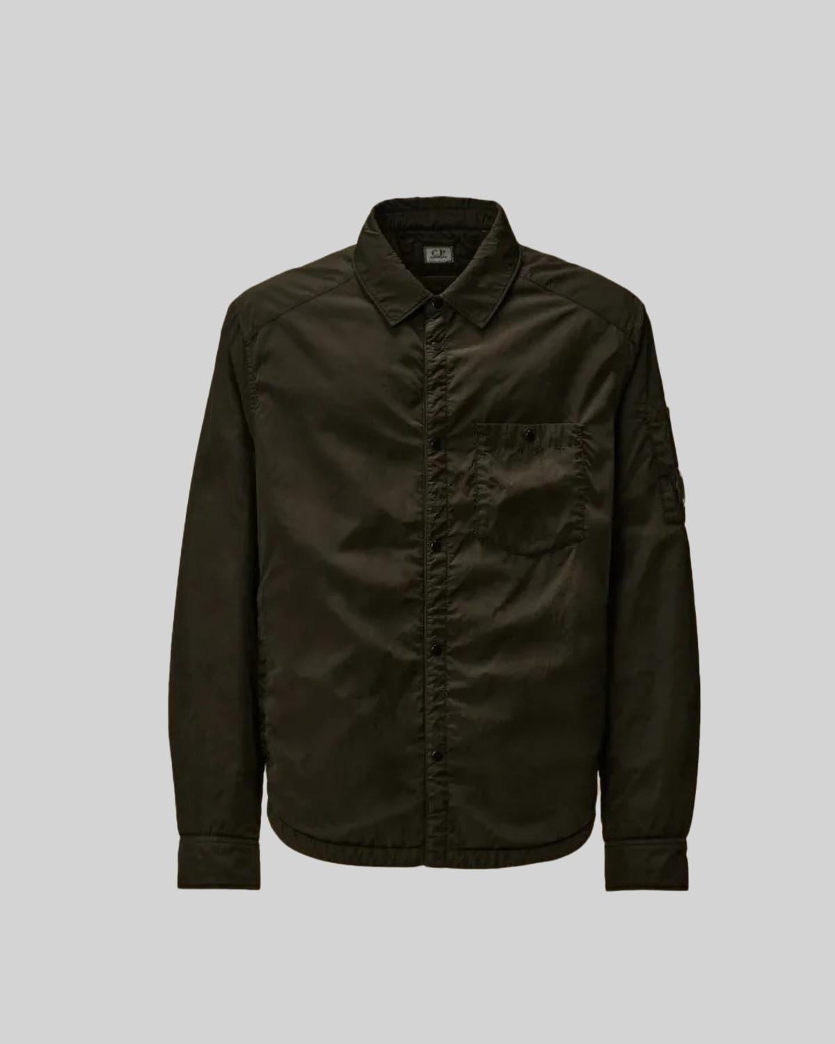 OVERSHIRT CP.COMPANY Padded Chrome S088 999 