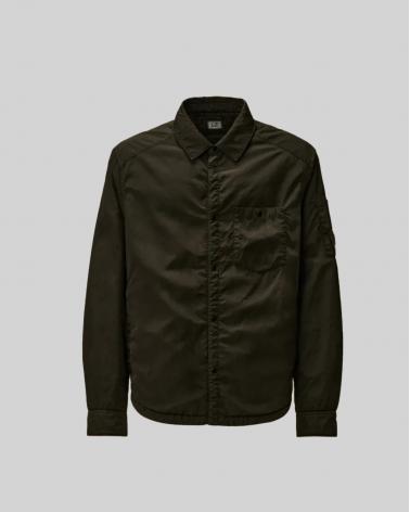 OVERSHIRT CP.COMPANY Padded Chrome S088 999 