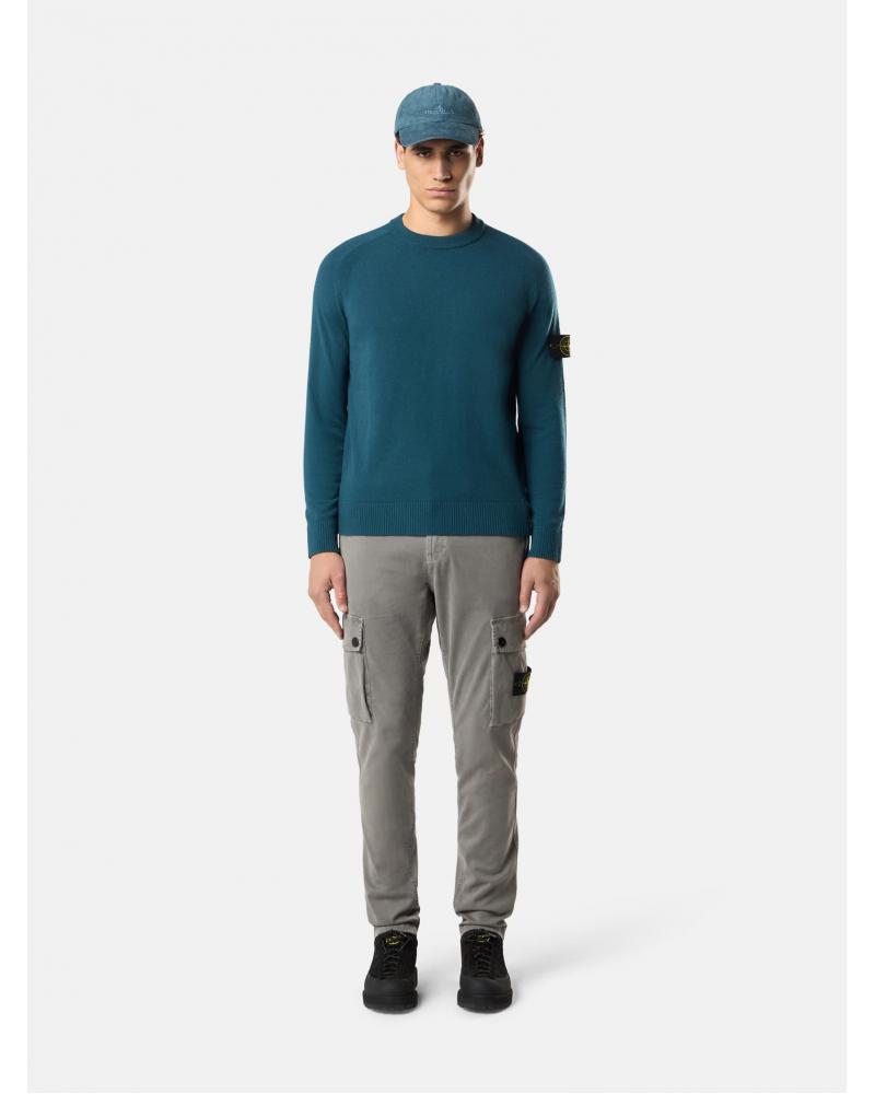MAILLE STONE ISLAND 5100045 0057 PETROLE