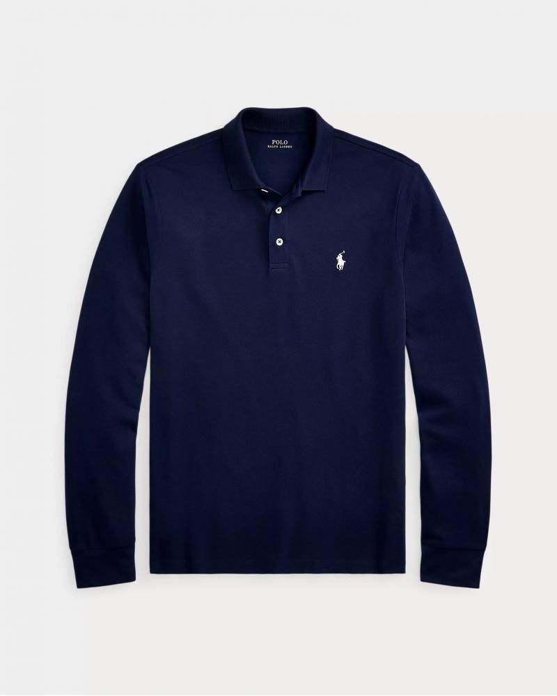 POLO RALPH LAUREN SLIM FIT STRETCH Marine