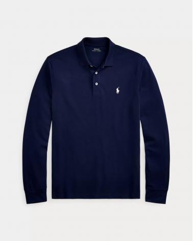POLO RALPH LAUREN SLIM FIT STRETCH Marine
