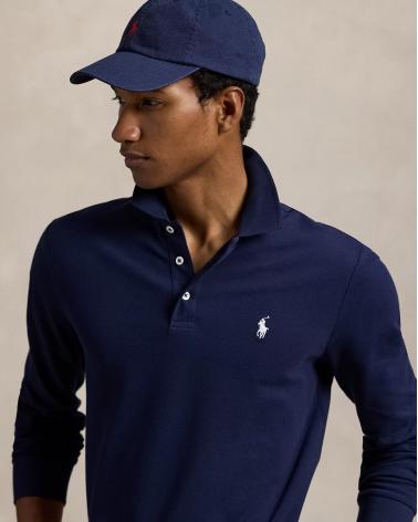 POLO RALPH LAUREN SLIM FIT STRETCH Marine