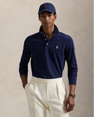 POLO RALPH LAUREN SLIM FIT STRETCH Marine