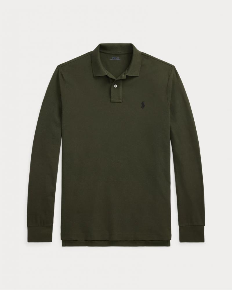 POLO RALPHLAUREN SLIM FIT STRETCH KAKI