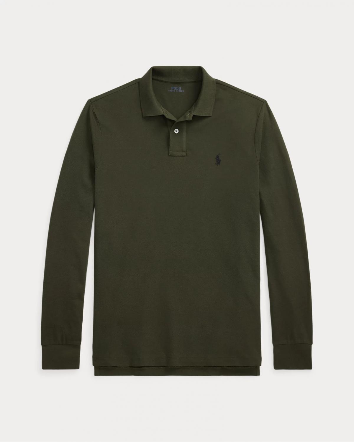 POLO RALPHLAUREN SLIM FIT STRETCH KAKI