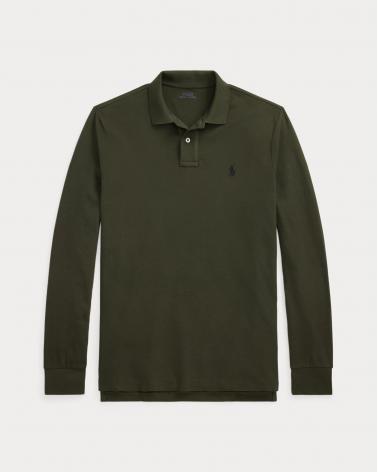 POLO RALPHLAUREN SLIM FIT STRETCH KAKI