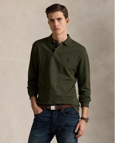 POLO RALPHLAUREN SLIM FIT STRETCH KAKI