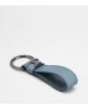 PORTE-CLEFS TOD'S CUIR CIEL