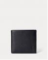 PORTE FEUILLE RALPH LAUREN NOIR