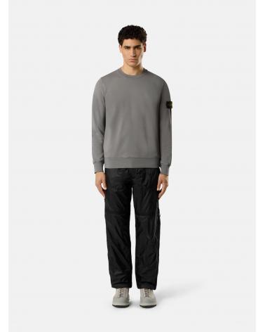 SWEAT STONE ISLAND K2S15 6100060 S0051 006B GRIS