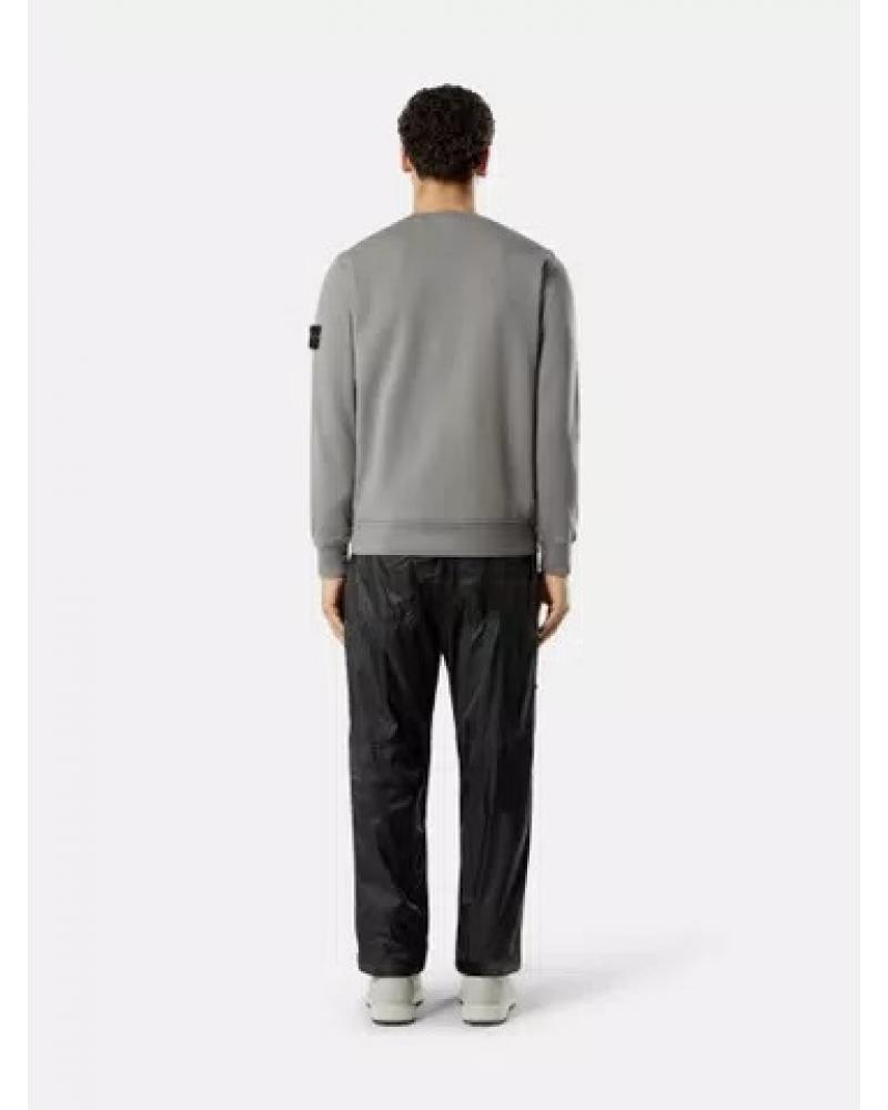 SWEAT STONE ISLAND K2S15 6100060 S0051 006B GRIS