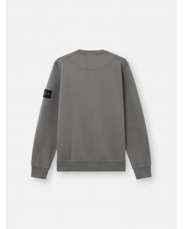 SWEAT STONE ISLAND K2S15 6100060 S0051 006B GRIS