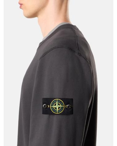 SWEAT STONE ISLAND K2S15 6100060 S0051 0062 ANTRACITE