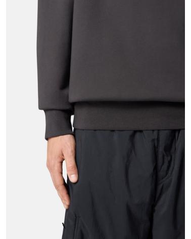 SWEAT STONE ISLAND K2S15 6100060 S0051 0062 ANTRACITE