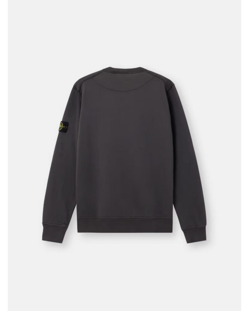 SWEAT STONE ISLAND K2S15 6100060 S0051 0062 ANTRACITE