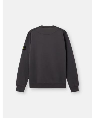 SWEAT STONE ISLAND K2S15 6100060 S0051 0062 ANTRACITE
