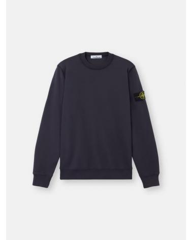SWEAT STONE ISLAND K2S15 6100060 S0051 0026 MARINE
