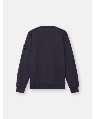 SWEAT STONE ISLAND K2S15 6100060 S0051 0026 MARINE