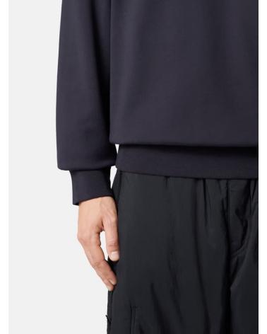 SWEAT STONE ISLAND K2S15 6100060 S0051 0026 MARINE